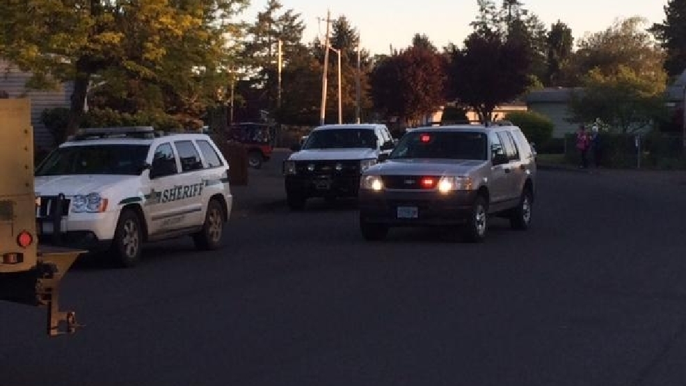 Shots Fired In Cottage Grove One Dead One Injured Kval