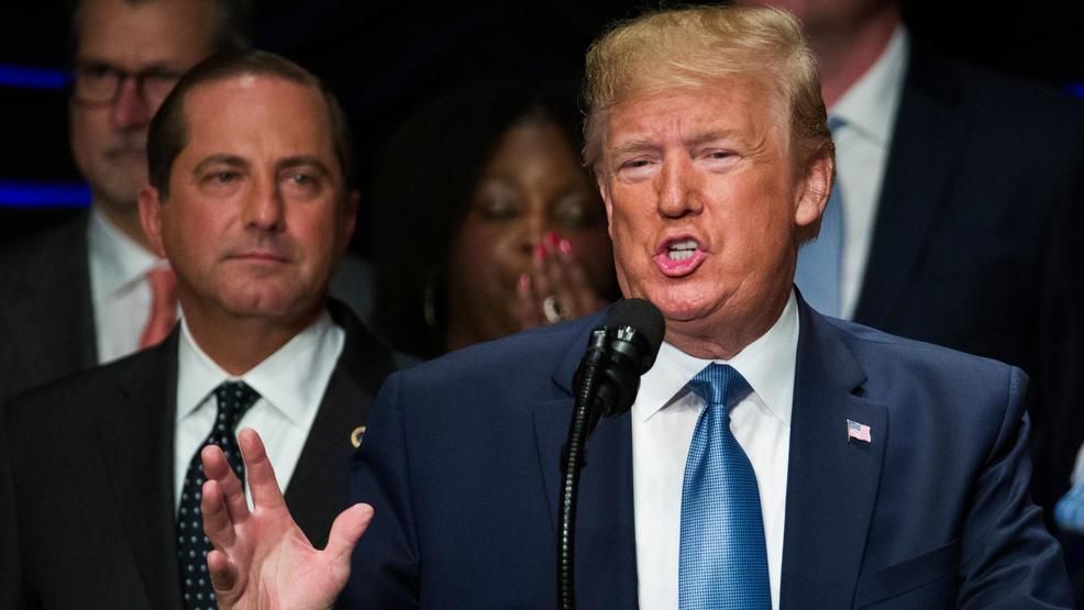 Trump Prescription Drug Imports AP19212155583213.jpg