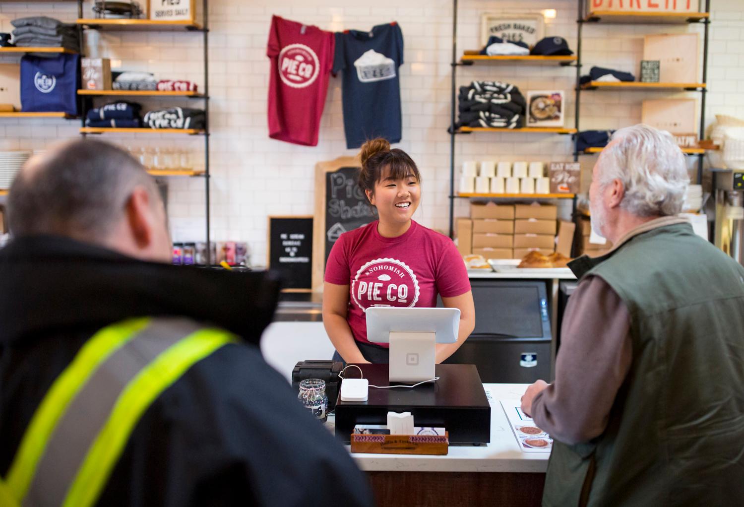 The Best Pie in the PNW Award goes to Snohomish Pie Company Seattle