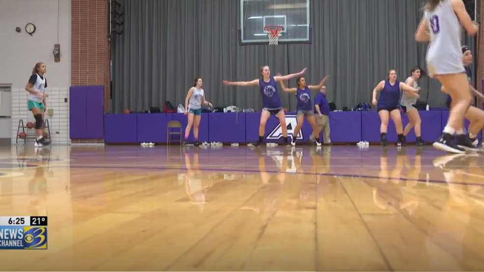 Athens girls basketball team off to 71 start WWMT