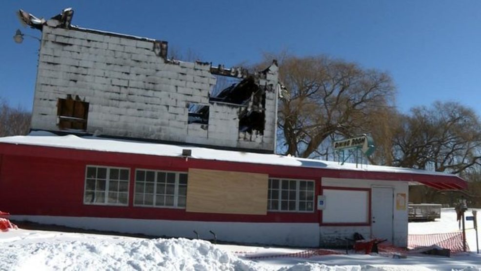 I Can T Imagine Not Rebuilding It The Barn Restaurant To Preserve