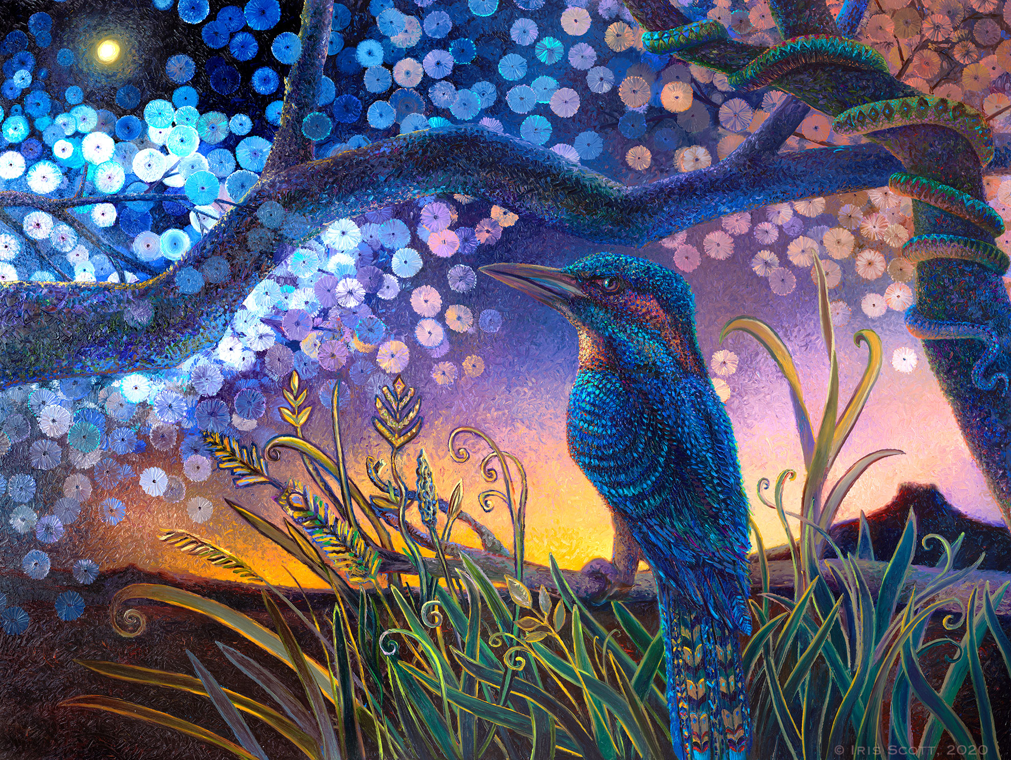 Artist of the Week Iris Scott Seattle Refined