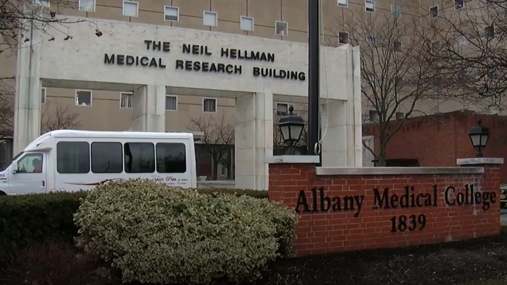 Albany Medical College staff member tests positive for COVID19 WRGB
