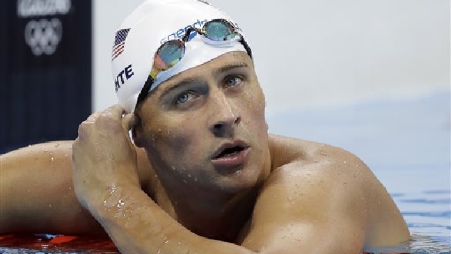 Speedo drops Lochte after Rio controversy