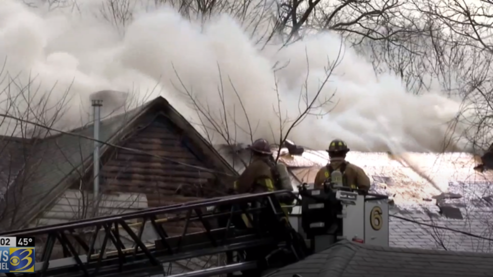 Family: Woman Dies Hours After Battle Creek Fire | WWMT