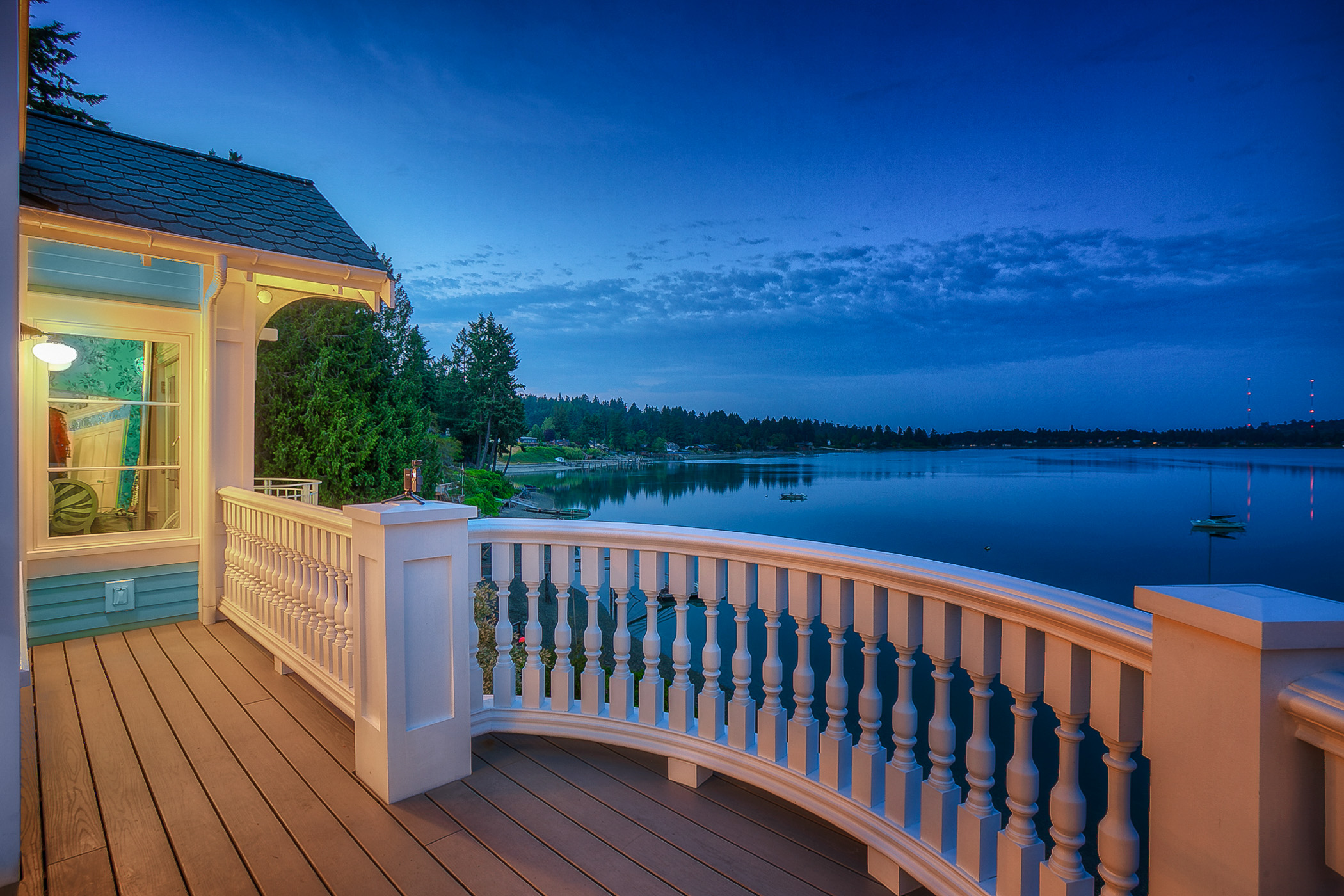 The most coveted & eccentric home on Vashon Island is for sale