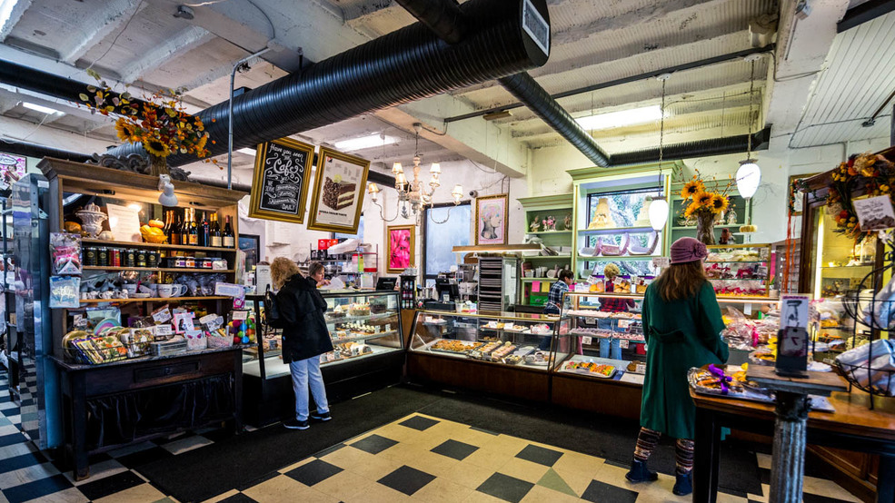 Treat Yourself With a Visit to One (Or All) of These 8 Local Bakeries
