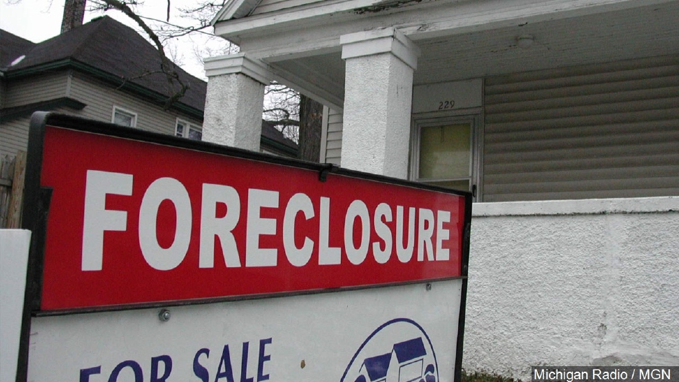 Michigan plan to fight blight, avoid foreclosures gets OK
