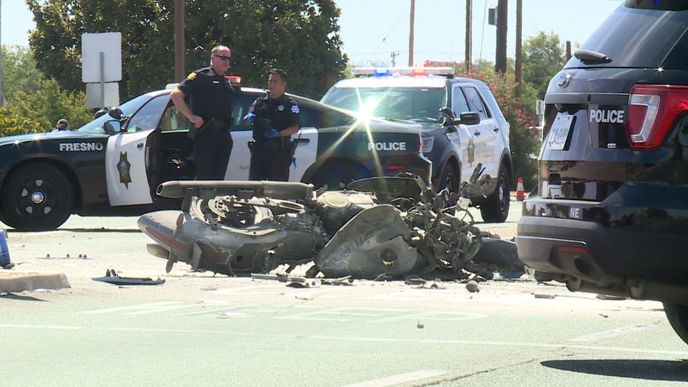 Motorcyclist killed in crash with semi identified KMPH