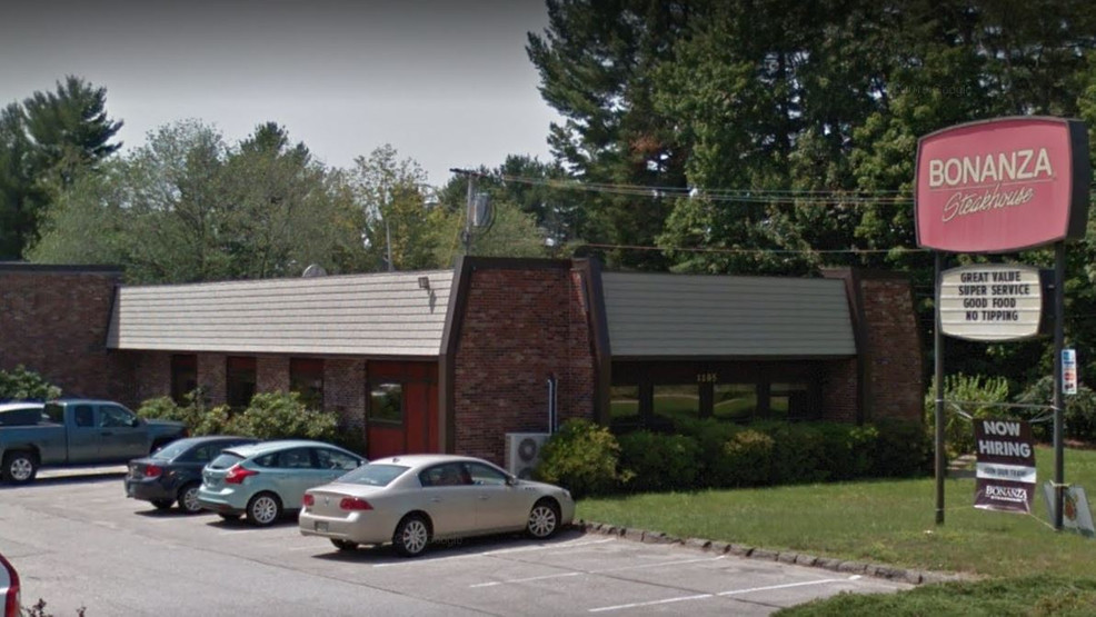 Bonanza Steakhouse in Sanford to close after 35 years due coronavirus