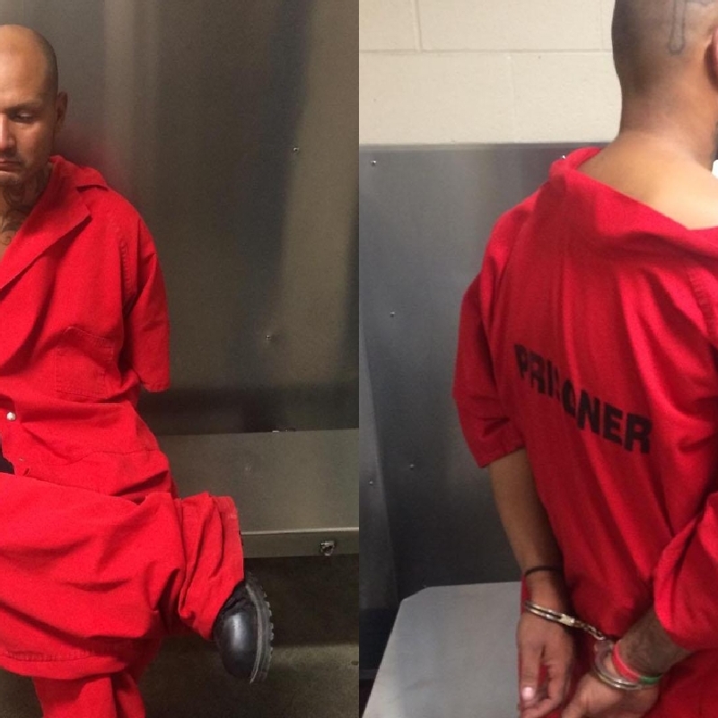 prison jumpsuit real