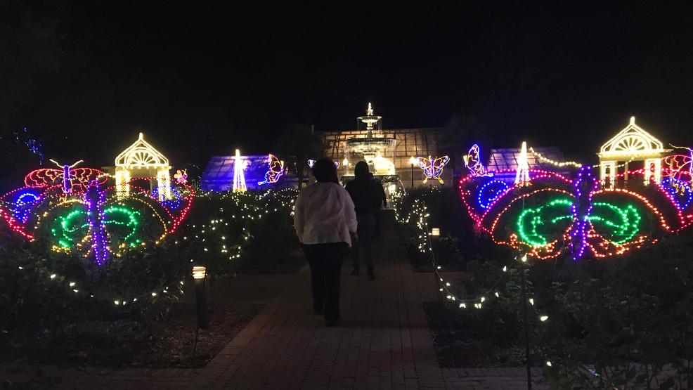 Bellingrath Gardens Celebrates 24 Years Of Magic Christmas In