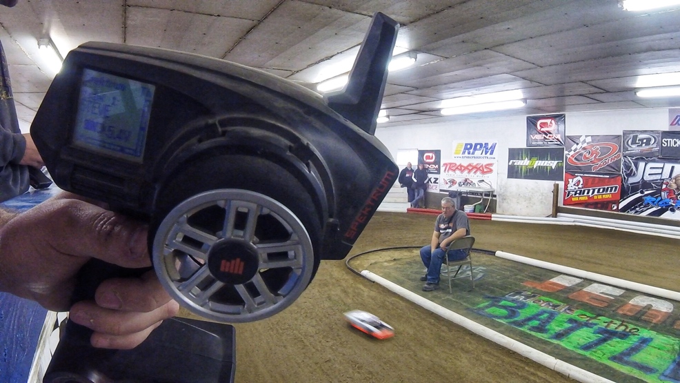 Rc Racers Battle In The Barn For Bryce Khgi