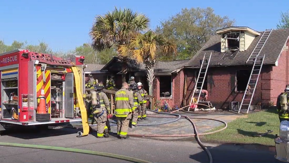 Five people homeless after another fire on Booker Street WEAR