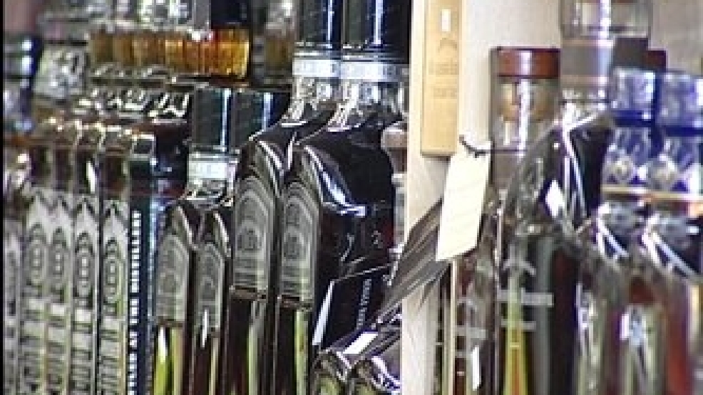 Liquor sales on Sunday? KVII