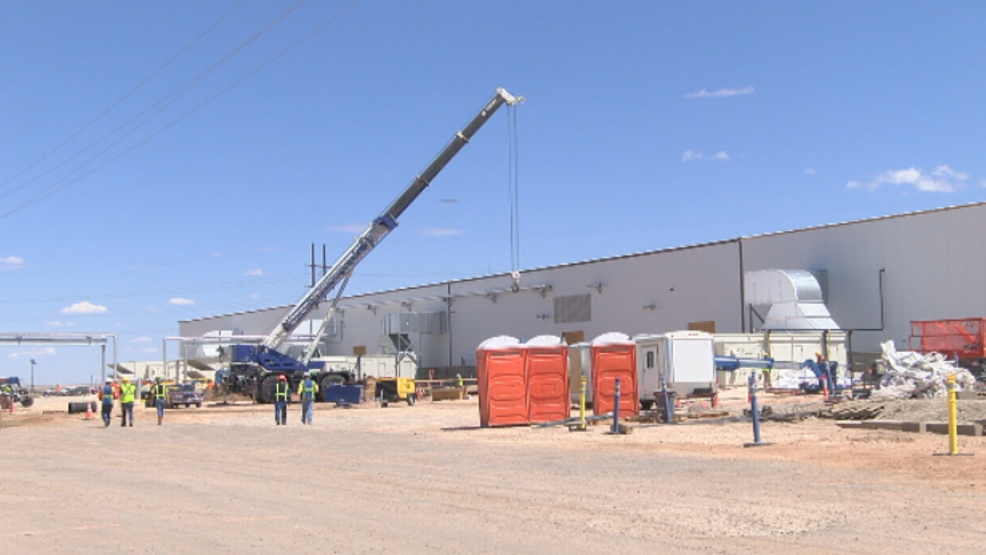 Merrick Pet Care plant expansion brings 150 new jobs to Hereford KVII