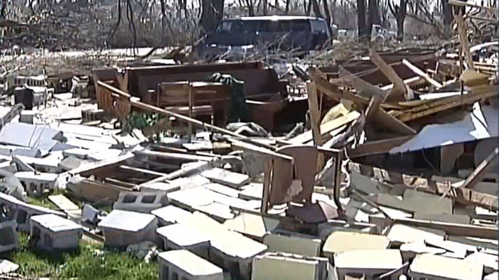 March 12, 2021 marks 15 years since Springfield tornadoes WICS