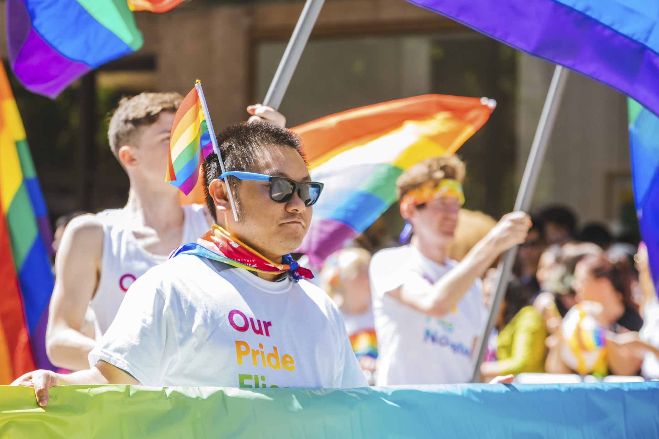 Pride Parade Seattle 2024 Dates And Times Bell Tabitha