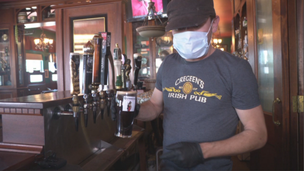 Bars allowed to reopen in Arkansas restaurants, owners looking to