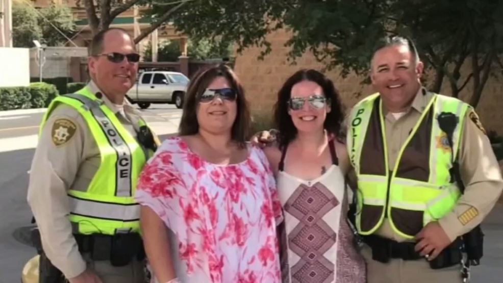 Enid woman recalls living through mass shooting in Las Vegas KOKH