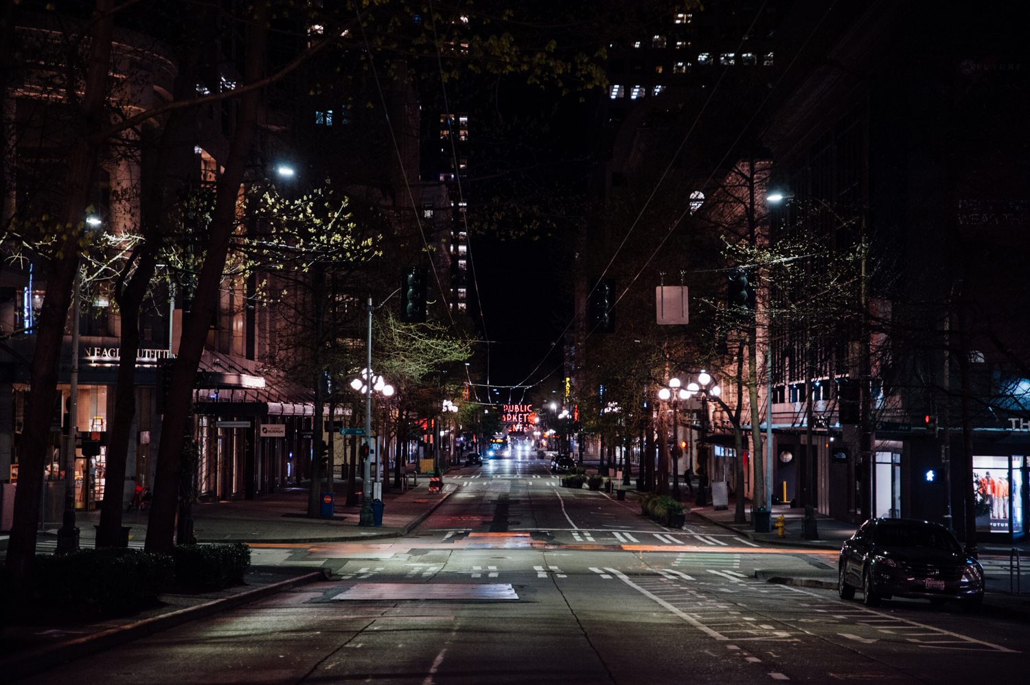 Scenes of Seattle Nightlife, Remixed Seattle Refined