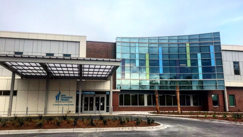 MUSC officially opens North Charleston children's health center WCIV