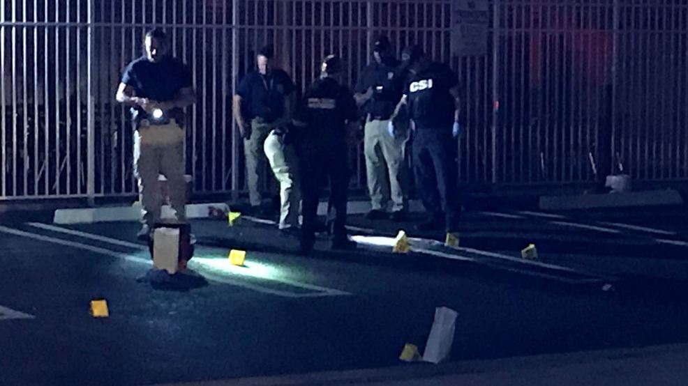 Man found dead in West Palm Beach parking lot WPEC