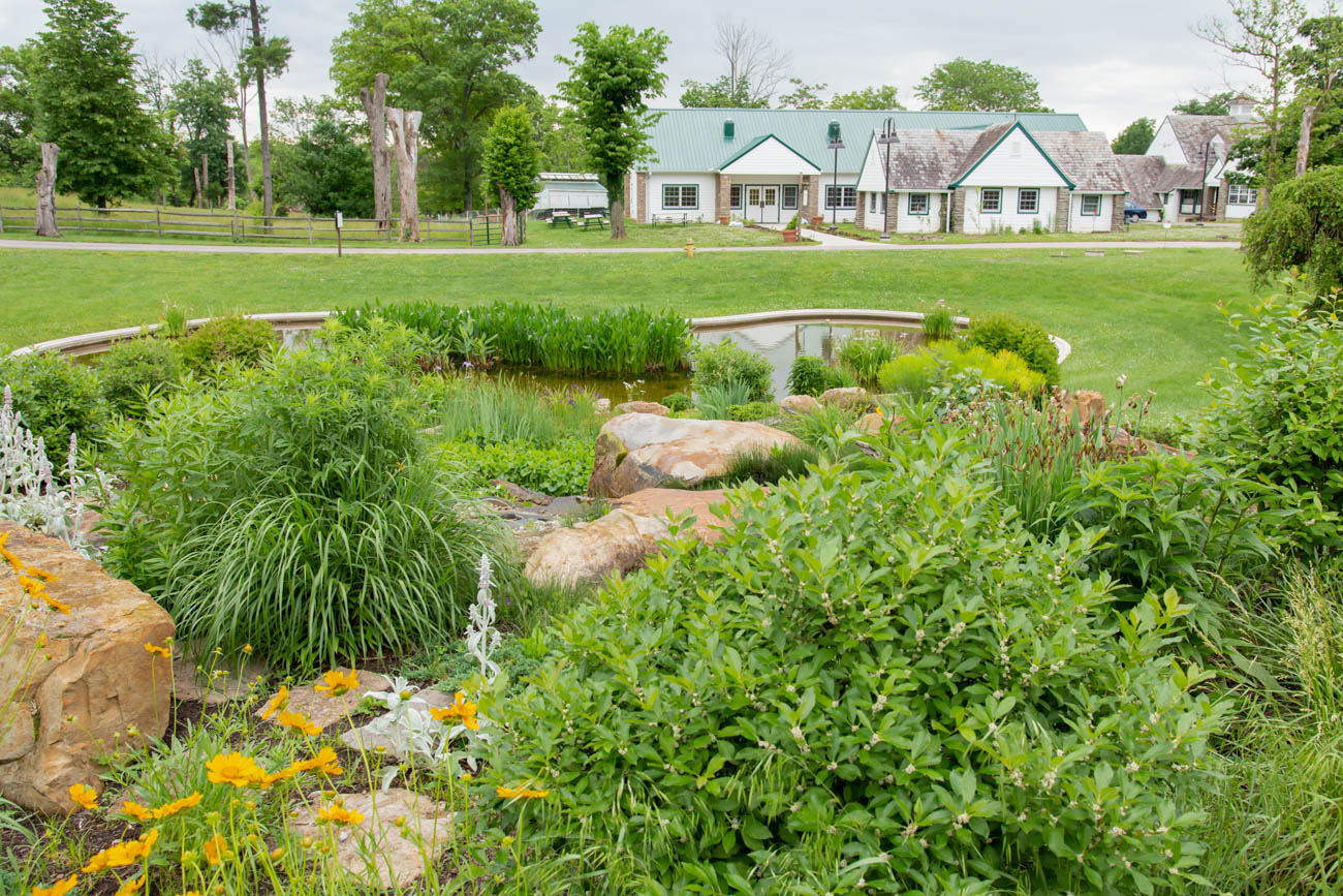 This Indian Hill Spot Is a Farm, Education Center, and Event