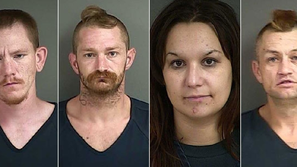 Nine arrested or cited at Sutherlin home KVAL