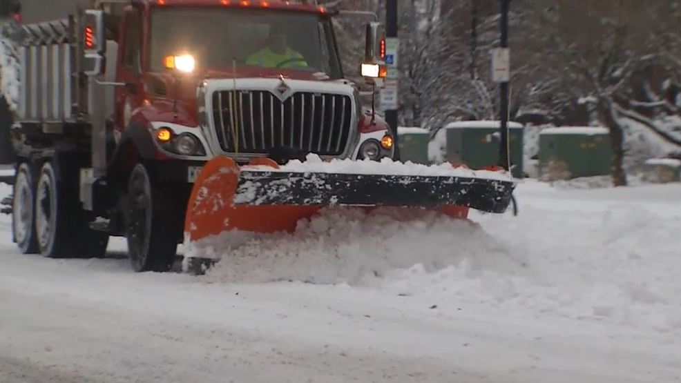 City of Springfield prepared for round 2 of snow WICS