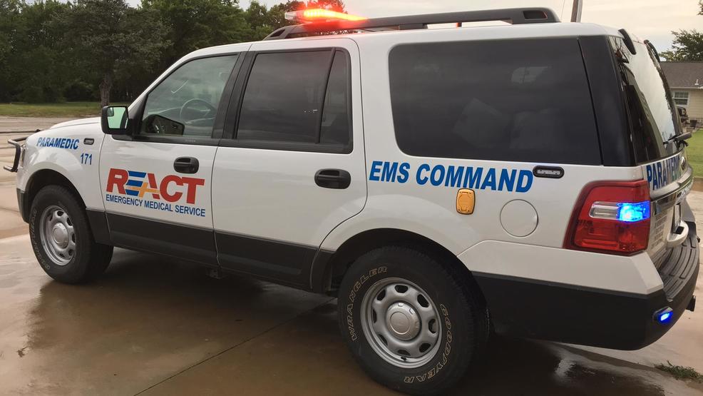 New EMS SUV Reaches Southern Pottawatomie County | KOKH