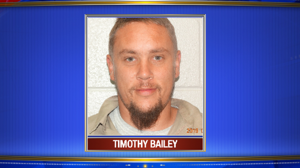 Inmate missing from jail turns himself back in KPTM