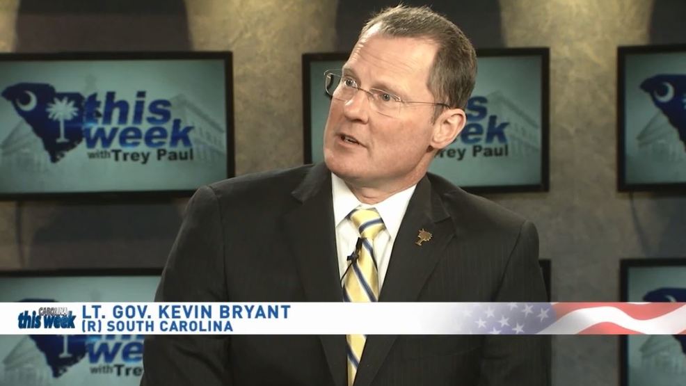 CTW: Lt. Gov. Kevin Bryant discusses his priorities for the 2018 legislative session