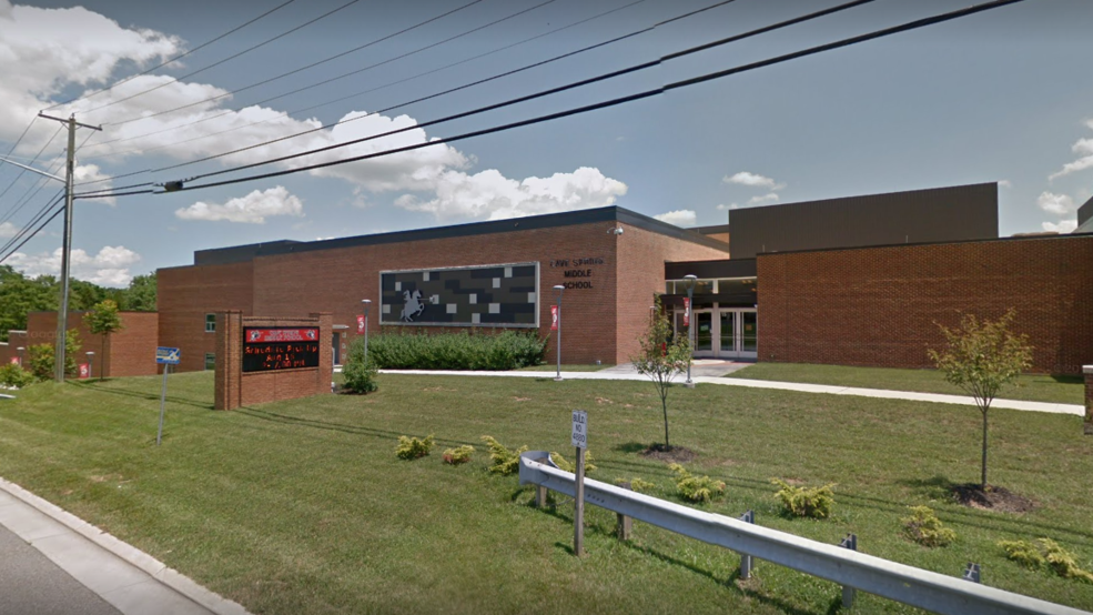 Cave Spring Middle sends alert to parents about student who brought