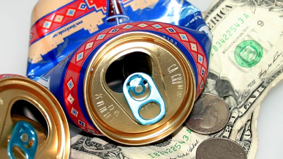 Oregon bottle deposit to increase to 10 cents in April 2017 KVAL