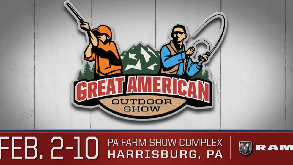 The Great American Outdoor Show is here for 9 days WHP