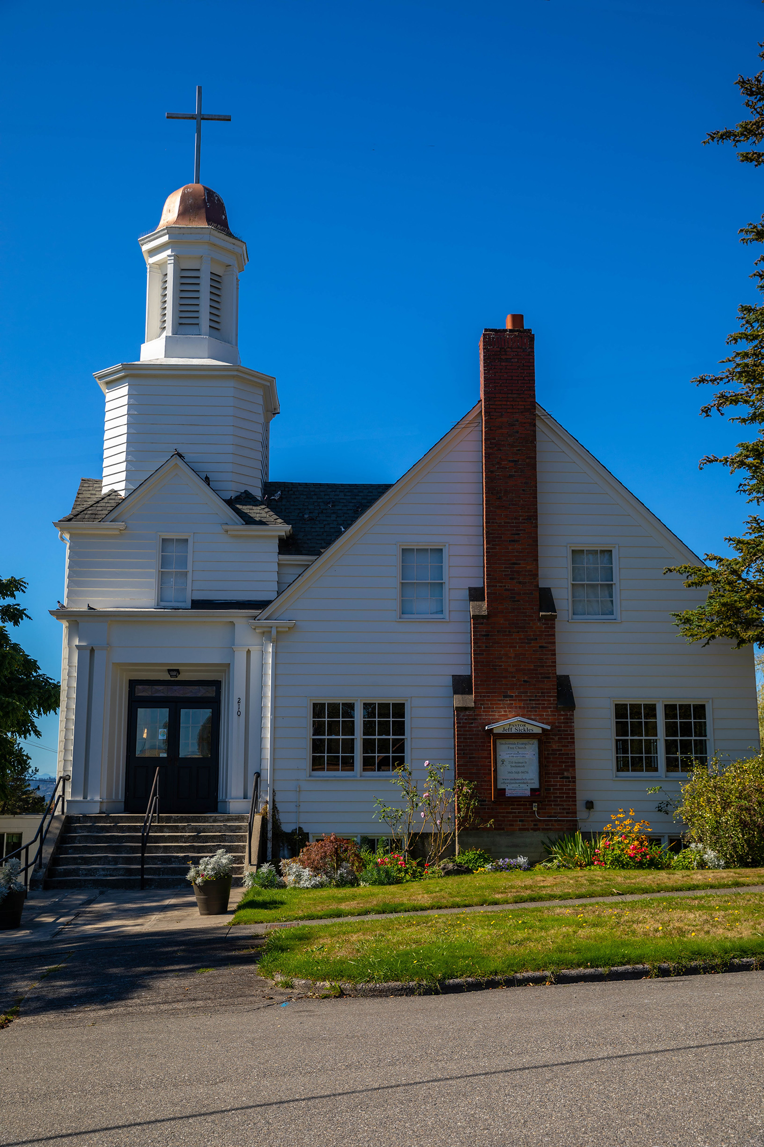 Seattle's Historic Houses Of Worship: Touring The Area's Churches ...