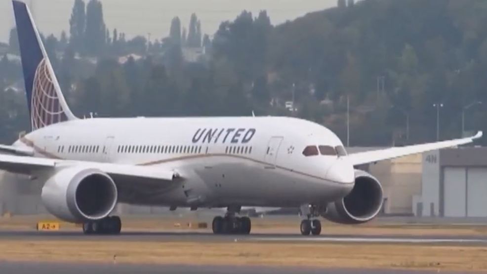 United Airlines issues statement in response to COVID19 WICS