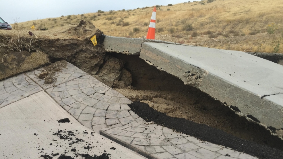 Damage to homes in Boise foothills continues 'It looks like an