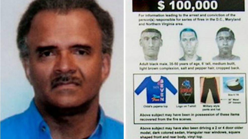 America’s ‘most prolific arsonist,’ convicted in 2005, now suspect in deadly 1985 DC fire WJLA