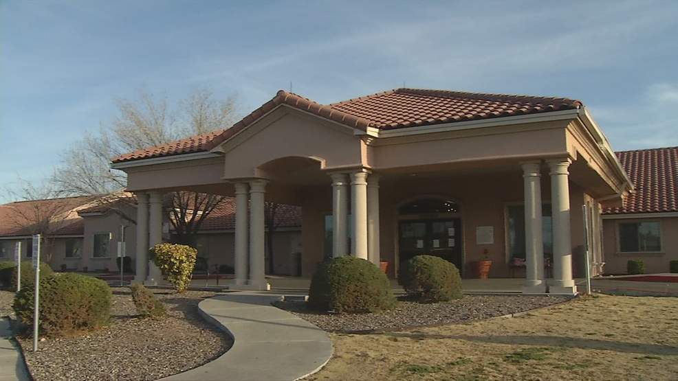 Governor's order cause El Paso nursing homes to look for COVID19 testing help KFOX