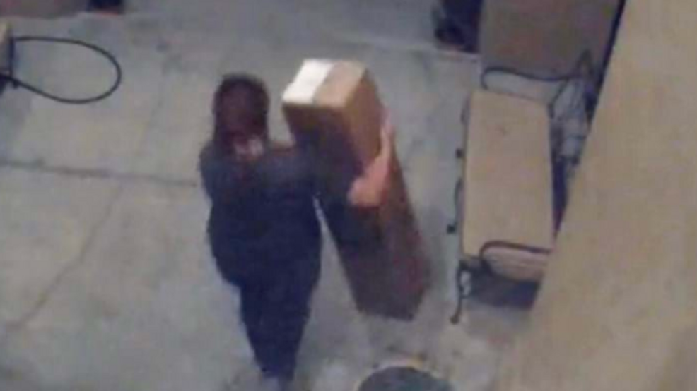 Woman steals package from Boise home's porch. Do you recognize her? KBOI