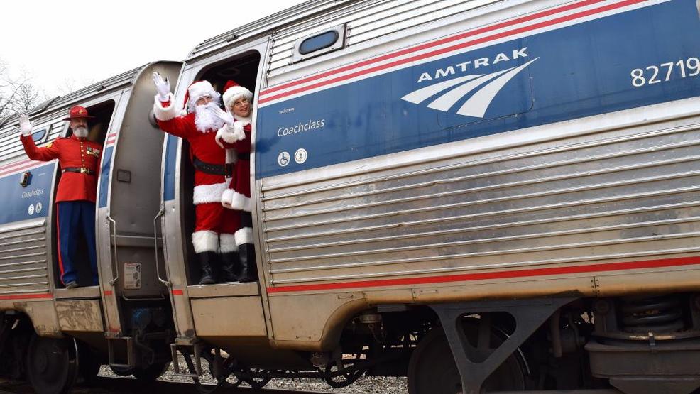 Toys for Tots looking for solution after Amtrak pulls charter train