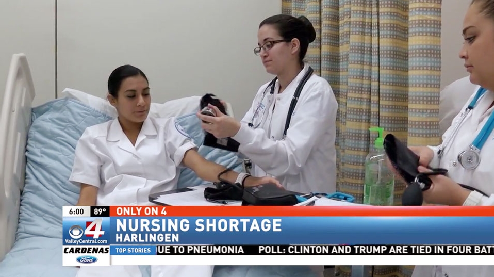 nursing shortage in texas nursing shortage in texas