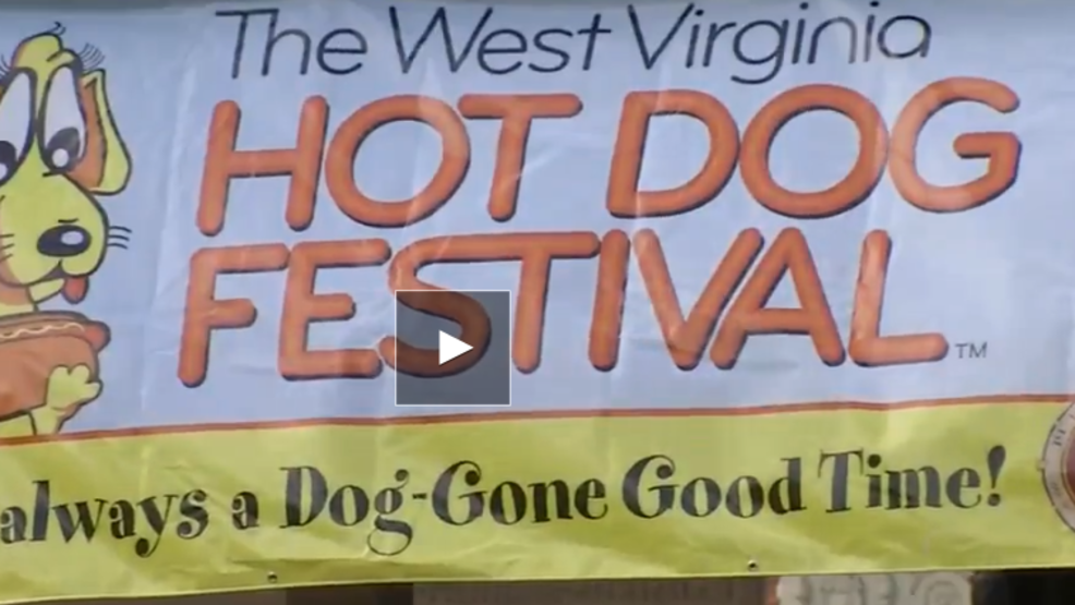 Road Trippin'...WV Hot Dog Festival... WCHS