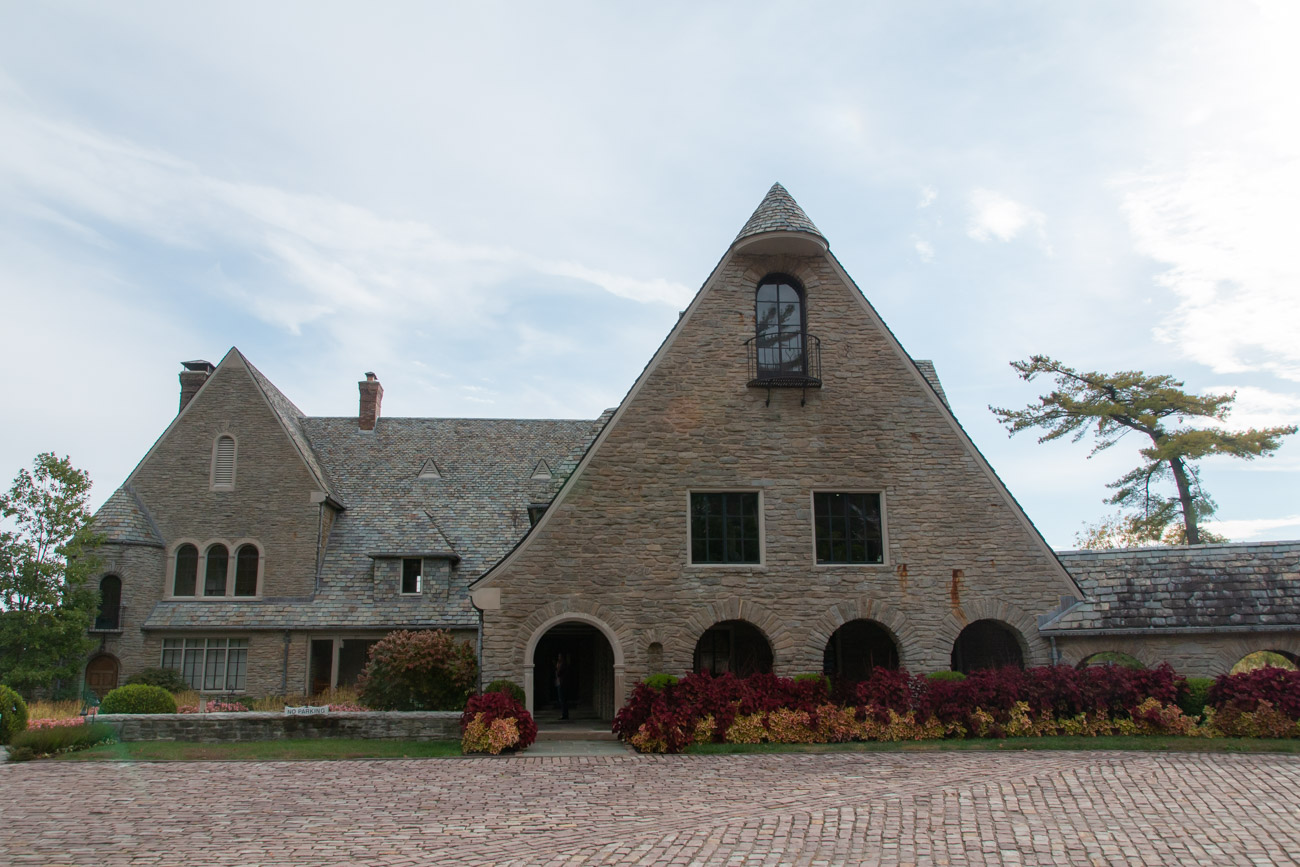The Greenacres Art Center Was Once a Country Estate in the 1920s