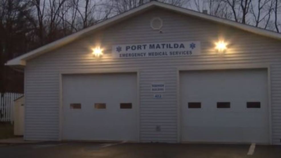 Port Matilda EMS Struggling for Funding WJAC