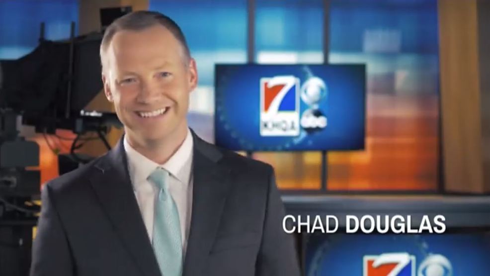 Khqas Chad Douglas Signs Off After 22 Years Khqa