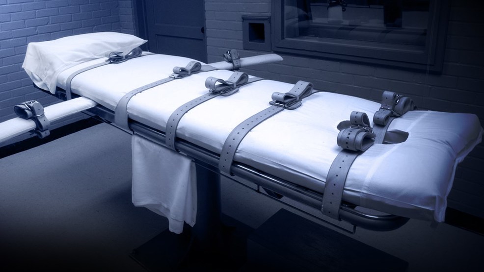 Another Nevada inmate asks to give up death penalty appeals KSNV