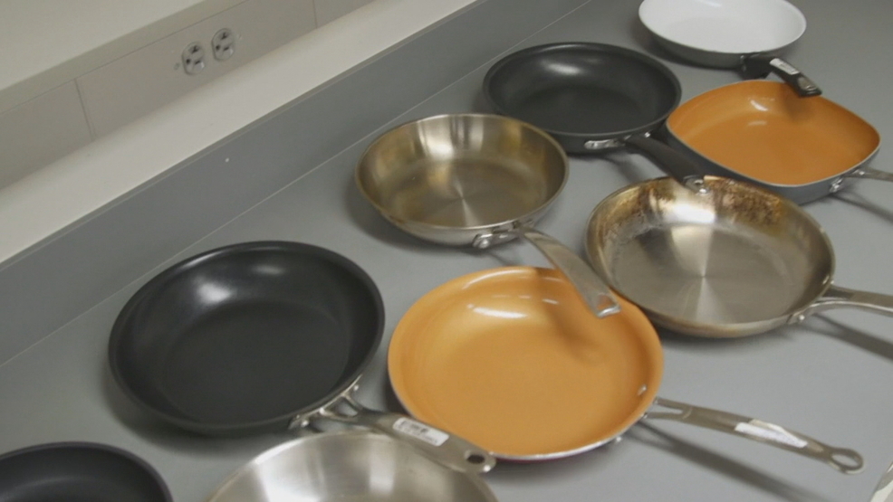 Celebrity branded cookware and other big name pots and pans put to the